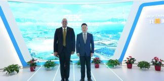 Foto: Nicaragua y China fortalecen la cooperación en energías renovables
