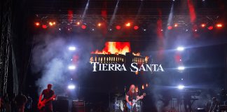 Foto: Tierra Santa en Nicaragua, octubre 2024 / TN8