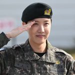 J-Hope completa su servicio militar en Corea del Sur tras 18 meses Foto: J-Hope completa su servicio militar en Corea del Sur tras 18 meses