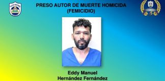 Foto: Femicidio en San Benito, Tipitapa / TN8
