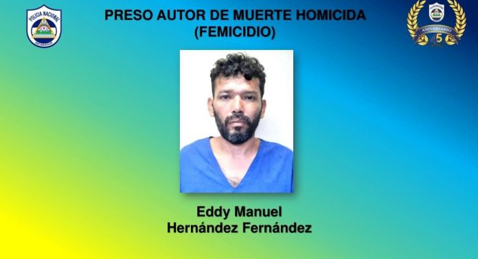 Foto: Femicidio en San Benito, Tipitapa / TN8 Foto: Femicidio en San Benito, Tipitapa / TN8