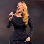 Adele enfrenta desafíos auditivos, pero sigue firme en su carrera Foto: Adele enfrenta desafíos auditivos, pero sigue firme en su carrera