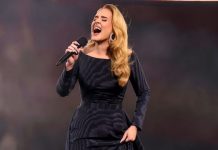 Foto: Adele enfrenta desafíos auditivos, pero sigue firme en su carrera