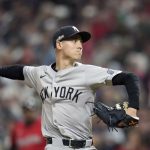 Boone: Yankees llevarían a 13 lanzadores para Serie Mundial yankees, nueva, york,