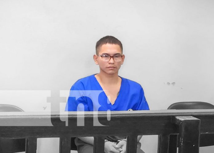 Foto: Admisión de culpabilidad de un hondureño por terrible crimen en Jalapa / TN8 Foto: Admisión de culpabilidad de un hondureño por terrible crimen en Jalapa / TN8