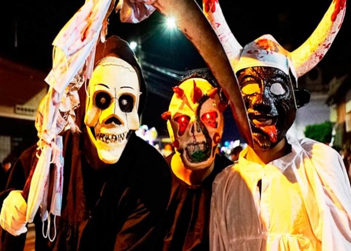 Foto: Tradición de Agüizotes en Nicaragua