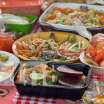 Colegios de Managua celebran el Día Mundial de la Alimentación Foto: Día Mundial de la Alimentación, desde un colegio en Managua / TN8