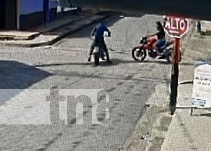 Foto: Fuerte accidente de tránsito en Jalapa / TN8