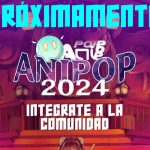 Todo listo para el AniPop 2024: Concursos, cosplay, anime, juegos y más Foto: AniPop 2024