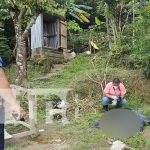 Polémico caso en El Rama: ¿Aborto o parto sin amor de madre? Foto: Encuentran a bebé muerto en una letrina en El Rama, Caribe Sur / TN8