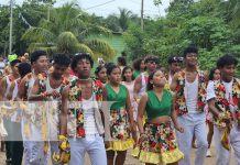 Caribe Norte celebra 37 años de autonomía con homenaje a la identidad y cultura Foto: Caribe Norte de Nicaragua celebra su autonomía / TN8