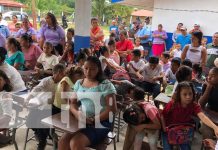 C$ 1.7 millones invertidos para mejoras de colegio en Tasba Pri, Caribe Norte Foto: Tasba Pri, en Puerto Cabezas, con mejoras en su escuela / TN8