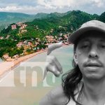 Misteriosa muerte en San Juan del Sur: Lo hallaron en una zanja Foto: Muerte de un hombre en San Juan del Sur, Rivas / TN8