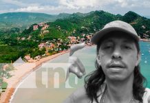 Misteriosa muerte en San Juan del Sur: Lo hallaron en una zanja Foto: Muerte de un hombre en San Juan del Sur, Rivas / TN8