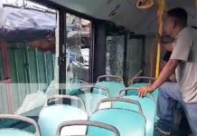No vas a creer las «caballadas» de estos conductores en Managua (VIDEO) Foto: Imprudencias de conductores en Managua / TN8