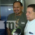 ¡Está confiado el pollero! Avanza proceso de Juan Caldera en los juzgados Foto: Juan Caldera enfrenta a su ex cuñada en los Juzgados de Managua / TN8