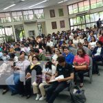 ¡Nicaragua! Más de 35,000 jóvenes ya inscritos en las universidades del pueblo Foto: Rally Latinoamericano resalta proyecto de la Universidad Casimiro Sotelo / TN8