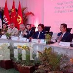 Fortalecimiento de los derechos de la mujer: Compromiso global entre China y Nicaragua Foto: Simposio China-Nicaragua / TN8