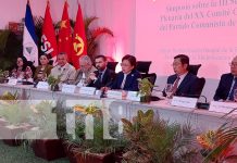 Fortalecimiento de los derechos de la mujer: Compromiso global entre China y Nicaragua Foto: Simposio China-Nicaragua / TN8
