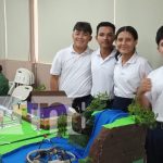Alumnos de Nicaragua presentan proyectos innovadores en ciencia y tecnología Foto: Proyectos de ciencia y tecnología con estudiantes de Nicaragua / TN8