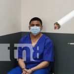 Menudeado y a prisión: Cae por tráfico de cigarros «hechizos» en Managua Foto: Culpable por tráfico de cigarros en Managua / TN8