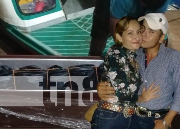 Foto: Horrible crimen en la Reserva Indio Maíz / TN8 Foto: Horrible crimen en la Reserva Indio Maíz / TN8