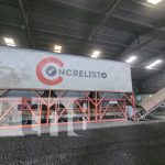 Conocé más de Concretolisto: La primera empresa que produce concreto seco Foto: Empresa Concretolisto en Nicaragua / TN8