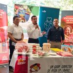 «Un corazón se pesa en libras», la buena causa de Cargill, Walmart y el Banco de Alimentos Foto: Cargill, Walmar y el Banco de Alimentos / TN8