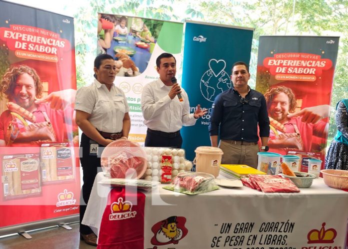 Foto: Cargill, Walmar y el Banco de Alimentos / TN8 Foto: Cargill, Walmar y el Banco de Alimentos / TN8