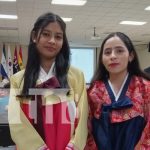 Realizan dinámico concurso de oratoria del idioma coreano con la UNAN-Managua Foto: Aprendizaje de coreano en la UNAN-Managua / TN8