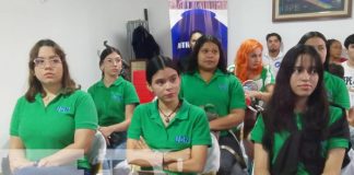 Foto: Museo de ciencia y cosmos en Managua / TN8