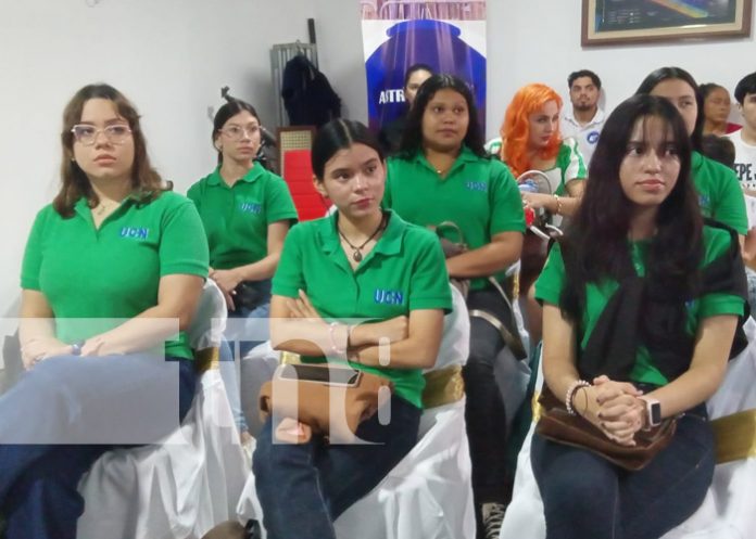 Foto: Museo de ciencia y cosmos en Managua / TN8 Foto: Museo de ciencia y cosmos en Managua / TN8