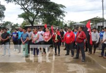 URACCAN CUR Las Minas celebra tres décadas de formación Foto: Celebración en URACCAN CUR Las Minas / TN8