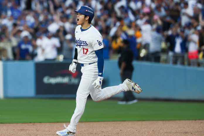 descarga Ohtani, el héroe de Dodgers