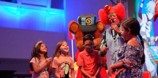 Foto: Full actividades para disfrutar en el Día 2 del AniPop 2024 / TN8