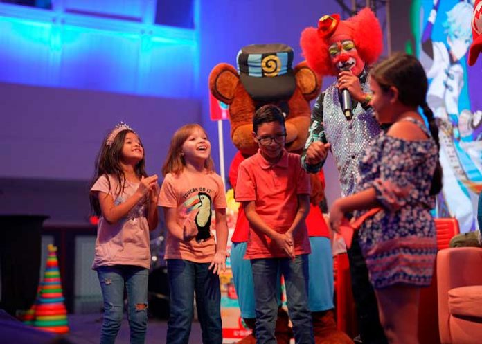 dia2 Foto: Full actividades para disfrutar en el Día 2 del AniPop 2024 / TN8