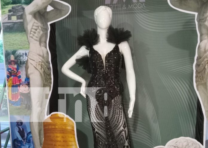 Foto: Todo listo para Nicaragua Diseña / TN8 Foto: Todo listo para Nicaragua Diseña / TN8