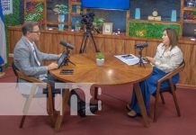 Nicaragua proyecta un 2025 sin docentes empíricos y más apoyo a estudiantes Foto: MINED Nicaragua y sus avances en 2025 / TN8