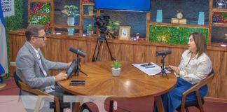 Foto: MINED Nicaragua y sus avances en 2025 / TN8