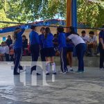 Inició la Liga Escolar 2024 con voleibol y múltiples disciplinas en Managua Foto: Liga Escolar 2024 en Managua / TN8