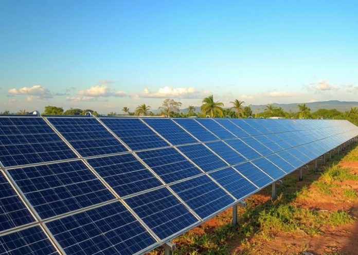 Foto: Firman crédito Nicaragua y China para nueva planta fotovoltaica / TN8 Foto: Firman crédito Nicaragua y China para nueva planta fotovoltaica / TN8