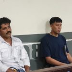 Armaron gran pleito en una gallera de San Rafael del Sur y enfrentan la justicia Foto: Protagonistas de pleito en una gallera en San Rafael del Sur, enfrentan la justicia / TN8