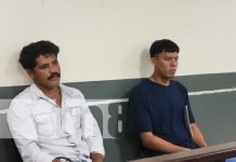 Armaron gran pleito en una gallera de San Rafael del Sur y enfrentan la justicia Foto: Protagonistas de pleito en una gallera en San Rafael del Sur, enfrentan la justicia / TN8