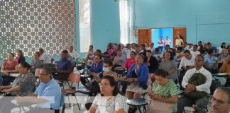 Foto: Gestión educativa, formación docente en Nicaragua / TN8