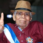 Artistas nicaragüenses despiden con honor y pesar a El Guadalupano Foto: El Guadalupano, artista eterno de Nicaragua