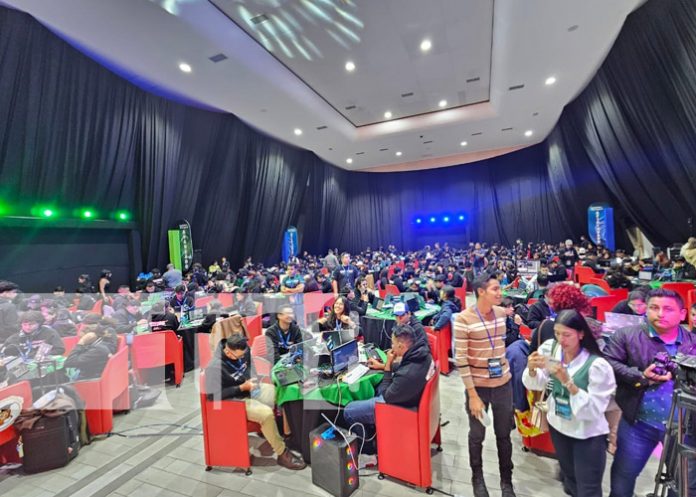 Foto: Hackathon 2024 / TN8 Foto: Hackathon 2024 / TN8