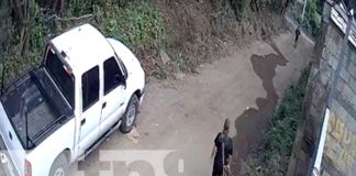 Foto: Despojan a una mujer de su celular en una calle de Las Jagüitas / TN8