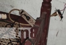 Extraño suceso en Chinandega: Murió al morder el cable del abanico Foto: Muerte de un anciano en Chinandega al morder el cable de un abanico / TN8