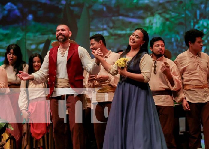 Foto: Canto lírico con INCANTO / TN8 Foto: Canto lírico con INCANTO / TN8