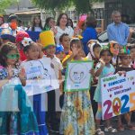 Foto: Matrícula escolar 2025 en Nicaragua / TN8
